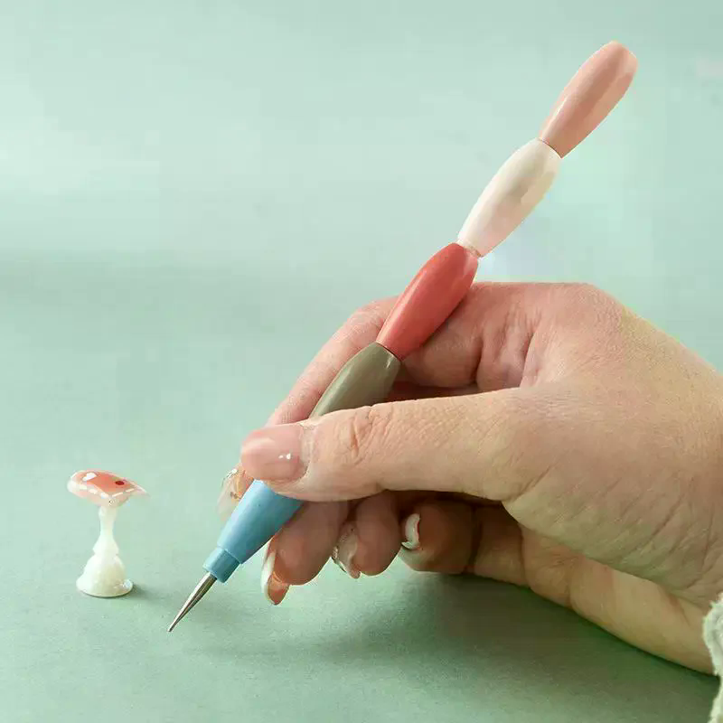 Nail Art Dotting Pen Set 5Pcs  - Nail Art Dotting Tool recensie en prijs