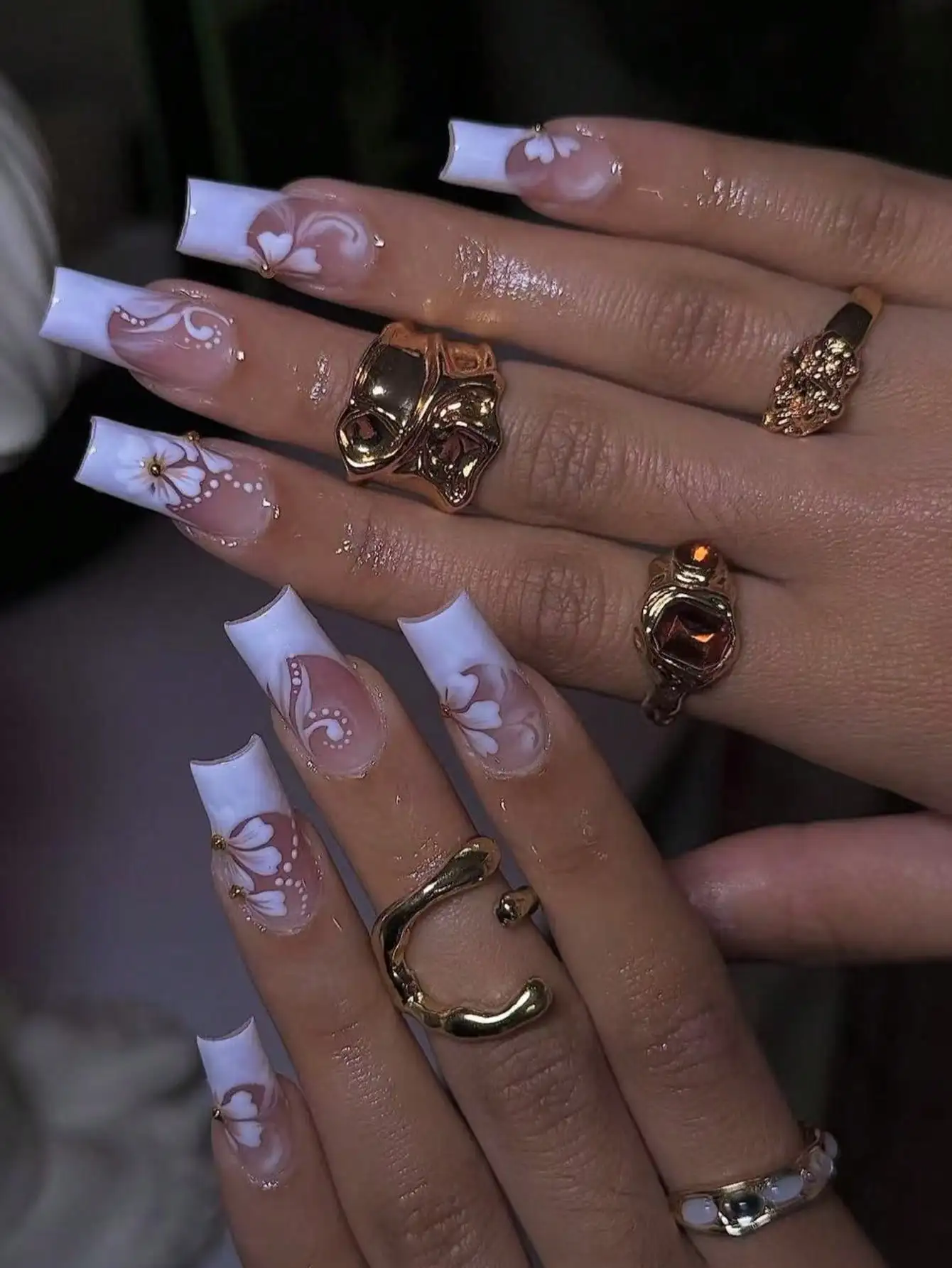 Upgrade Your Look,24Pcs Mid Re - Nail Art Simple Elegant recensie en prijs