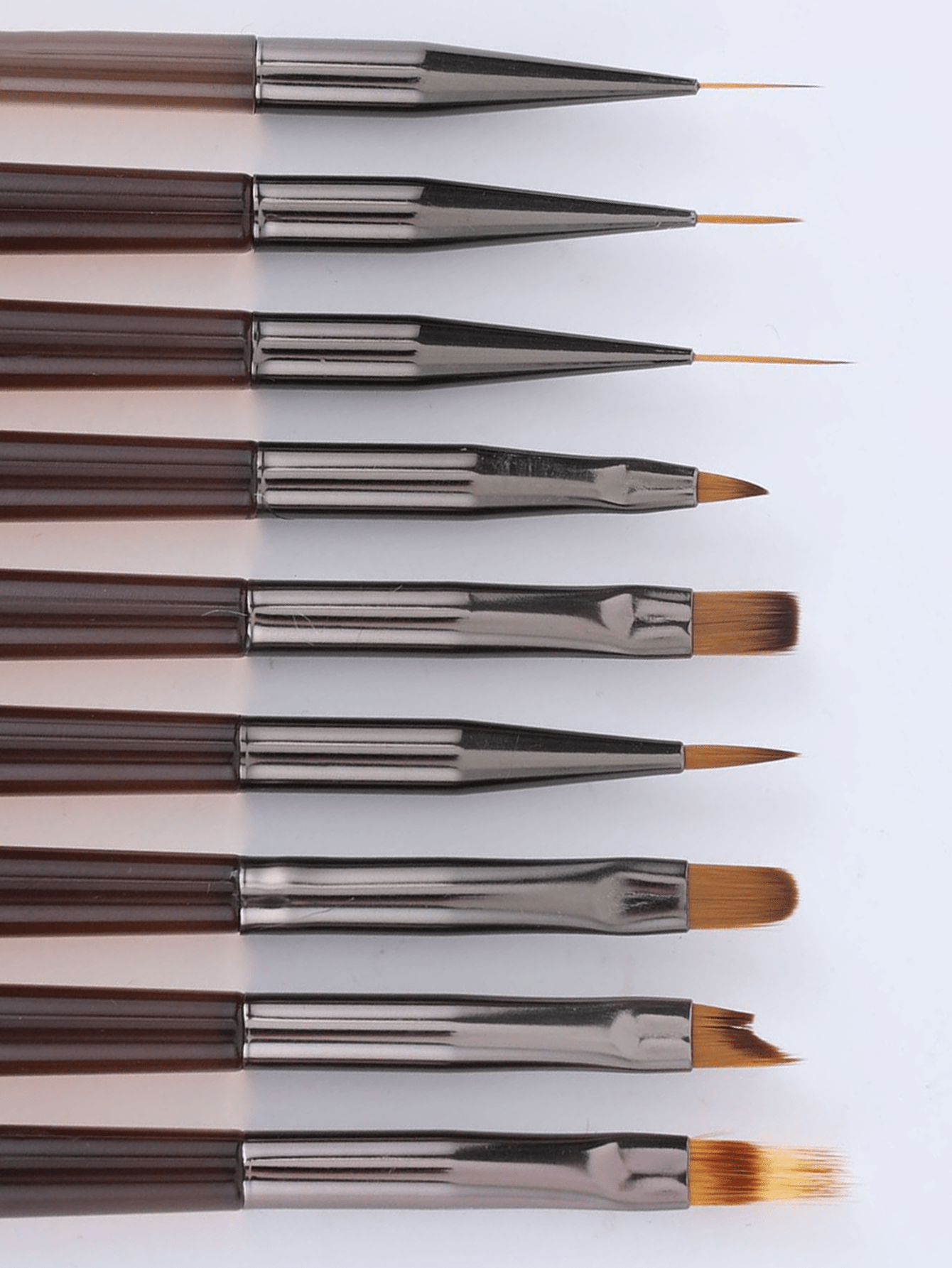 Professional Nail Art Brushes, - Nail Art Nail Art recensie en prijs