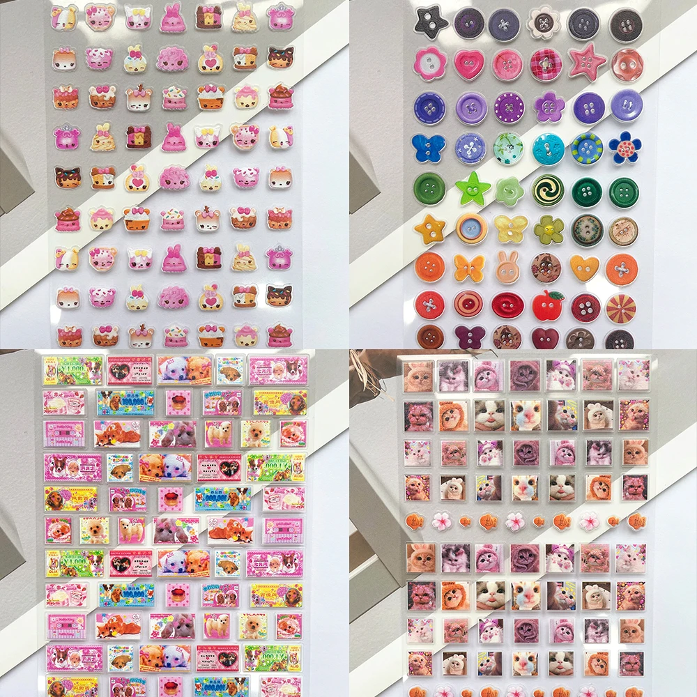 Mini Pvc Funny Cat Poster Good - Nail Art Nail Art recensie en prijs