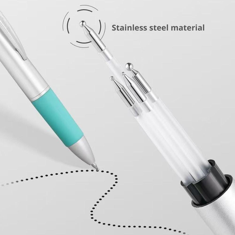 Four-in-One Nail Art Bead Pen  - Nail Art Dotting Tool recensie en prijs