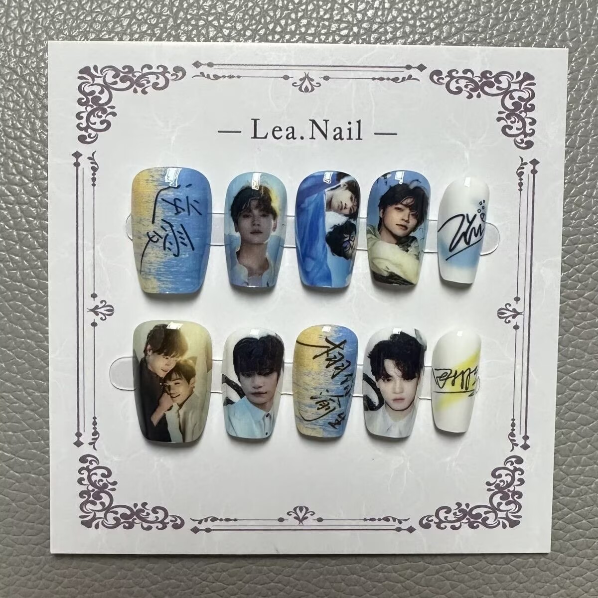[Celebrity Support Nail Art Se - Nail Art Nail Art recensie en prijs