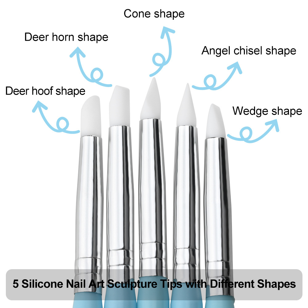 1/3/5/6/pcs/set Nail Art Brush - Nail Fan Brush recensie en prijs